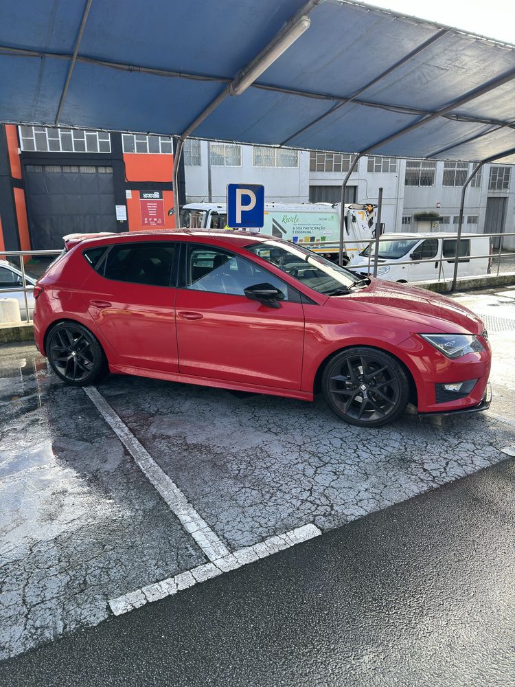 Seat Leon 5F 2.0 TDi 150cv