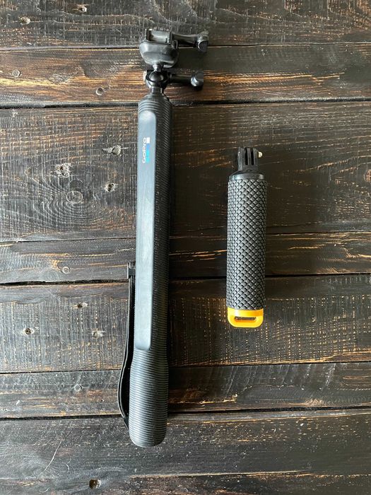 Uchwyt GOPRO El Grande. Stick do kamer sportowych + gratis!