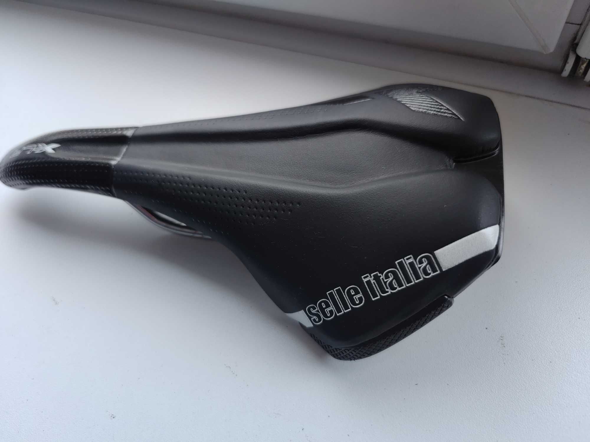 Super Siodełko Selle Italia X-LR Ti 316 L1