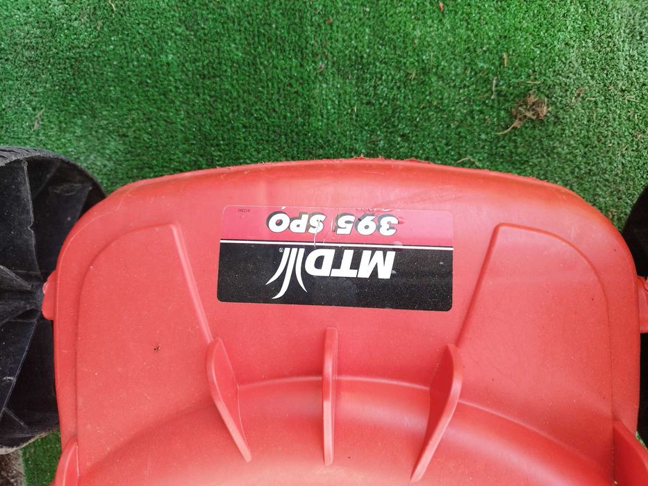 68 . Laweta/wózek/obudowa do kosiarki 40 cm napęd