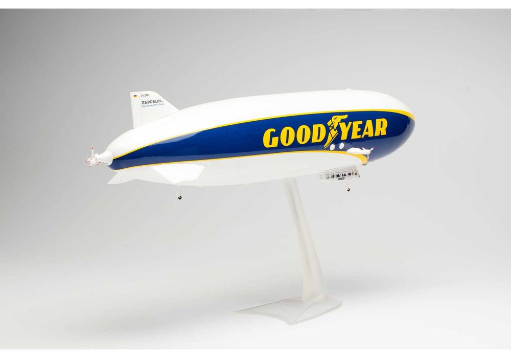 Herpa 571777 Goodyear Zeppelin NT – D-LZFN 1:200