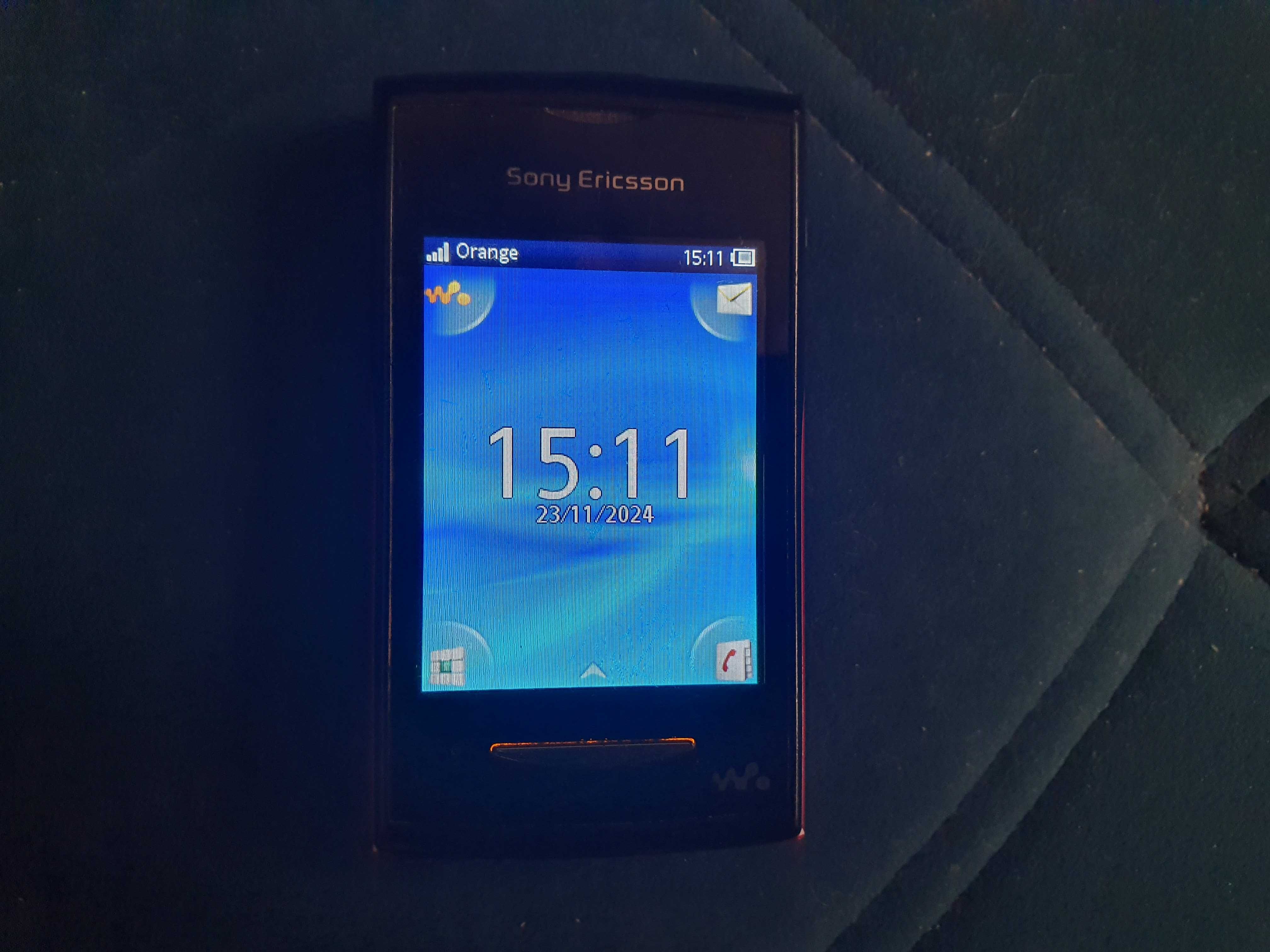 Telefon sony ericsson W150i sprawny bez simlocka