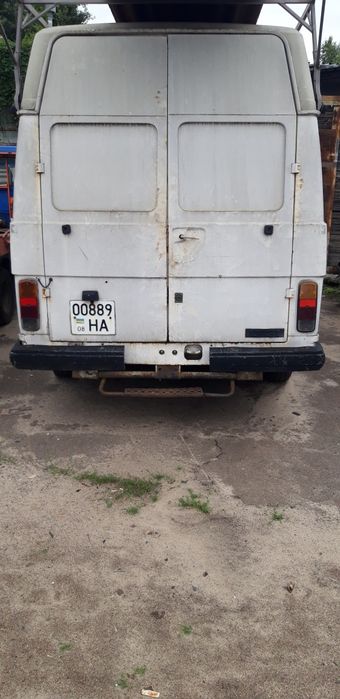 Фольксваген ЛТ категория В легковой .Продаж автомобіля Volkswagen LT28