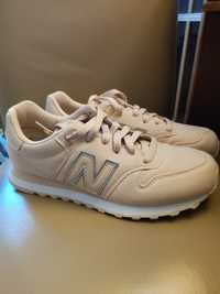 New Balance różowe rozmiar 37,5