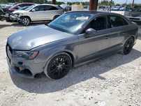 Audi S3 2.0 300KM Quattro 4x4 AWD Skóra Automat LCD Kamera Idealny !!!