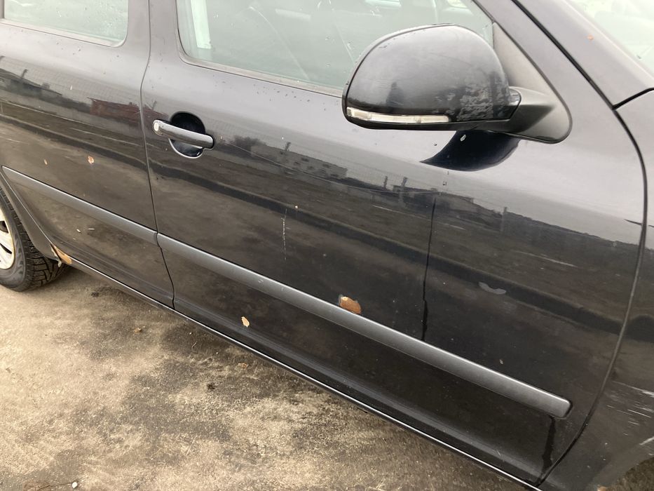 Продам шкоду а5 рестайл 2009 1,6 газ/бенз