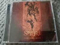Sphere - Mindless Mass (CD, Album, RE)(death metal)(vg+)