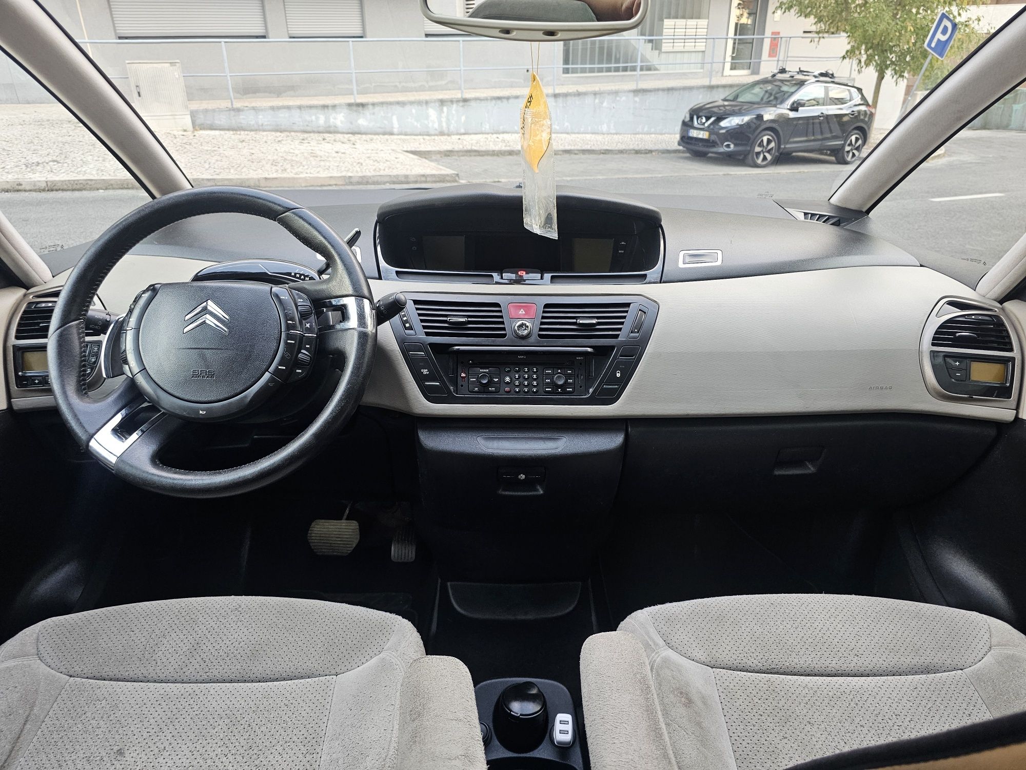 Citroën c4 grand Picasso 2.0 Exclusive