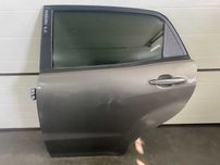 Двері/дверка/дверь задні ліві SsangYong Korando 2010-2017р. 6301134002