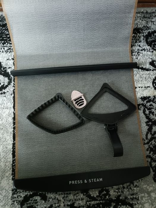 Продам вертікальний відпарювач "Tefal Pro Style"