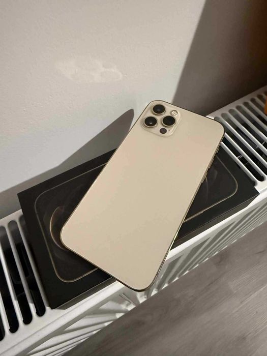 Apple iPhone 12 Pro ,,Gold"