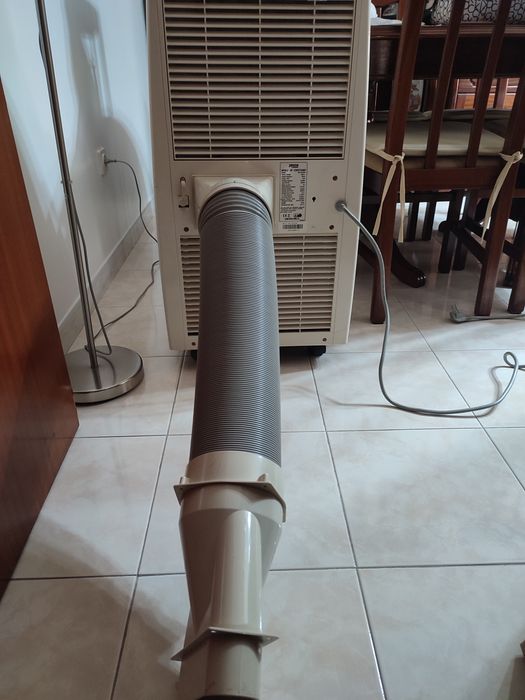 Ar condicionado portátil Roca