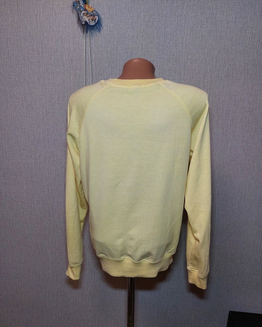 Свитер, свитшот, реглан Bershka. Размер M, 46.