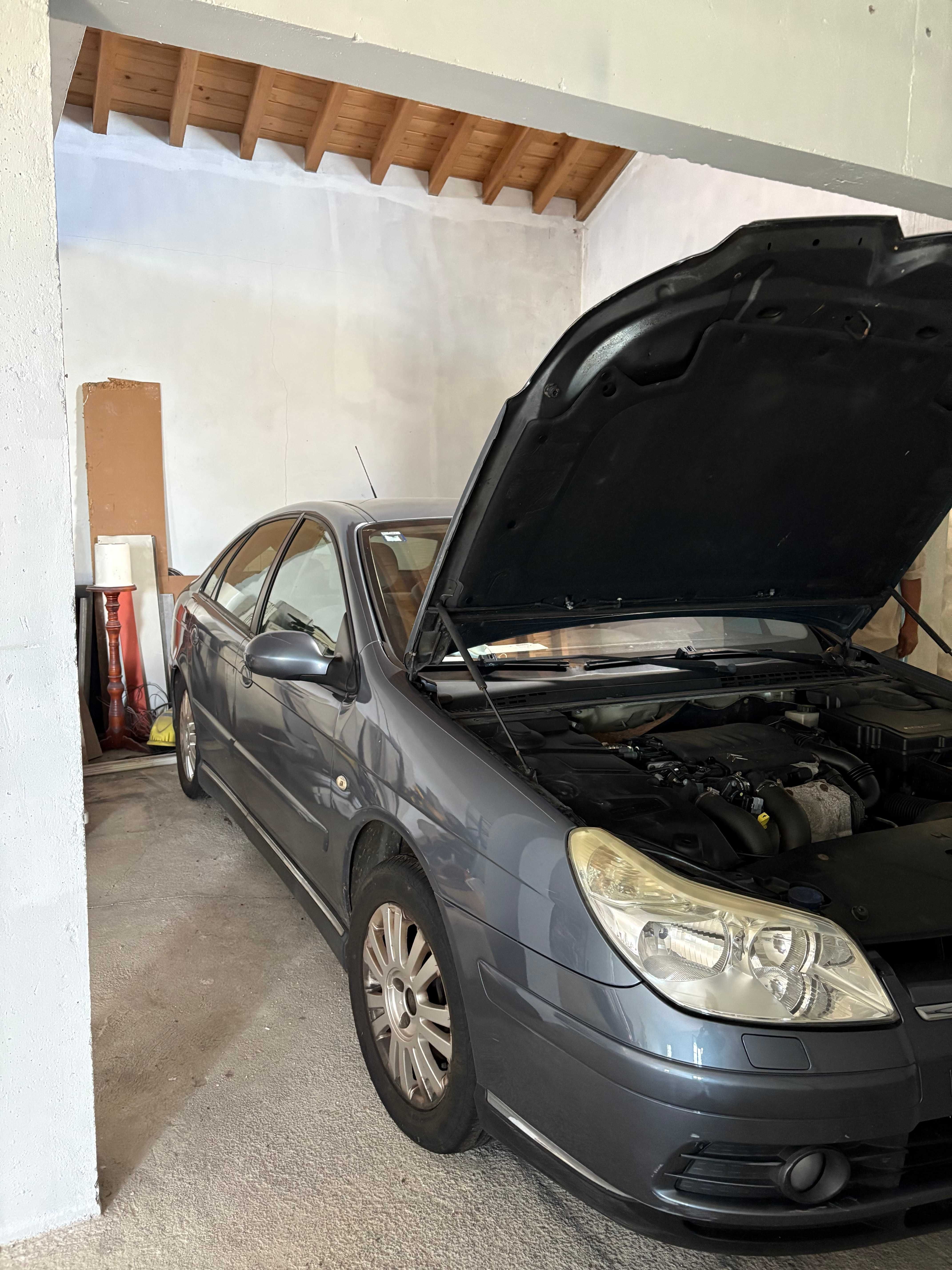 Citroën C5 (R*9Hz*)