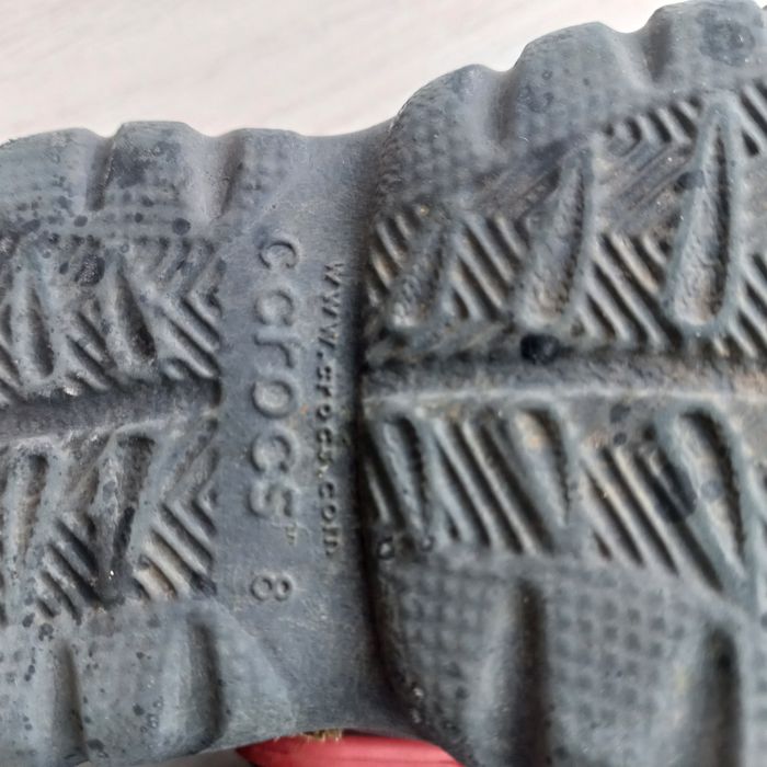 Crocs C 8 дитячі