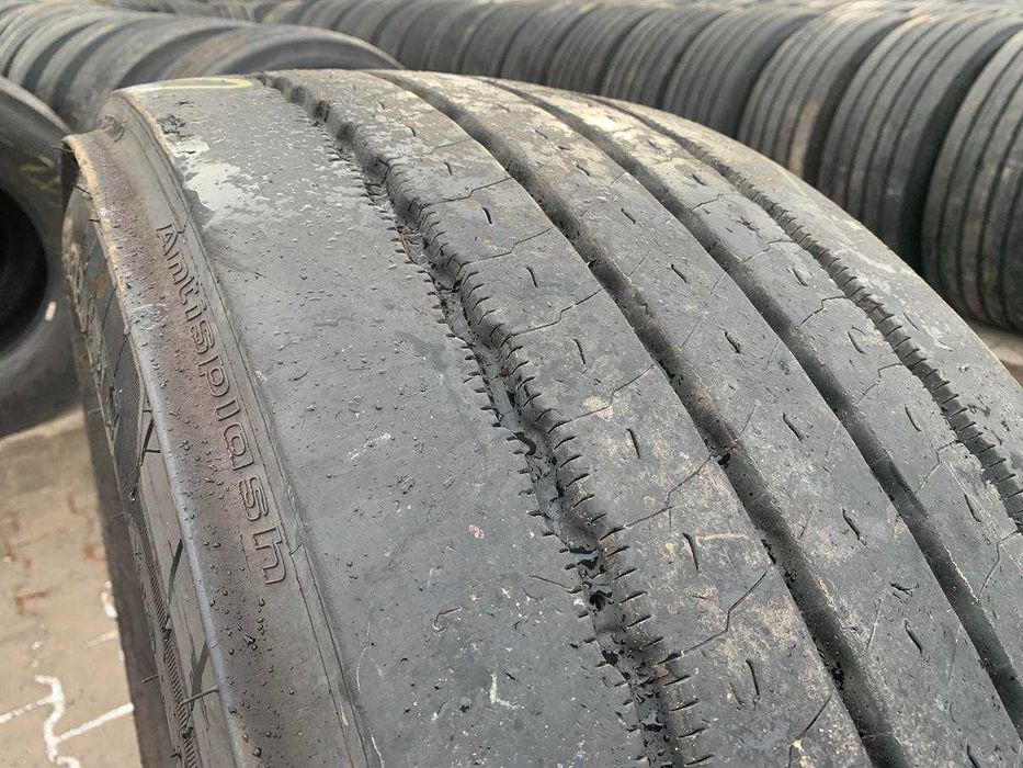 385/65R22.5 Opona MICHELIN X LINE ENERGY F 9-10mm Przód XLine