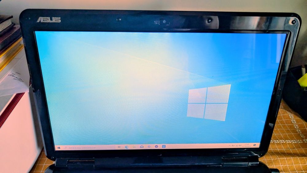 Asus K50IN portátil