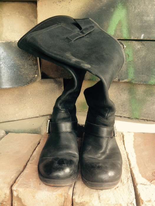 Motorcycles Boots n40