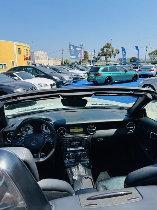 Mercedes Benz SLK 250 d Aut.