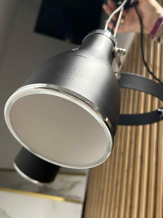 Nowoczesna lampa wisząca