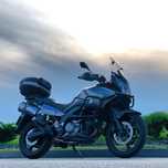 Suzuki V Strom dl 650 2007