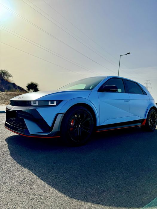 Hyundai Ioniq 5N