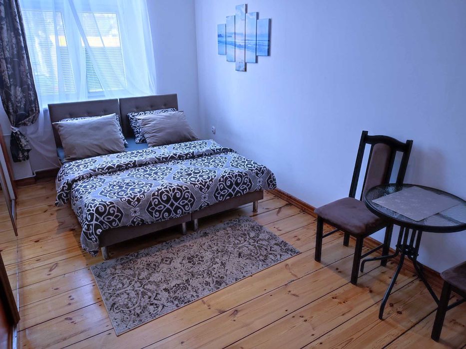 Stancja od października