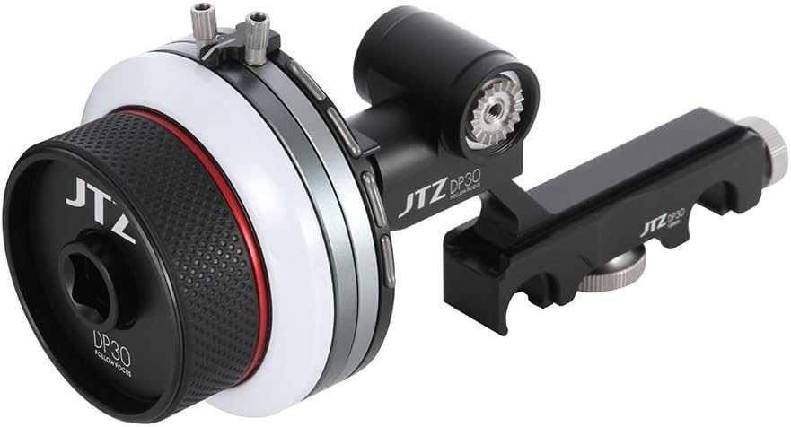 JTZ DP30 Cine Follow Focus Folge  (NOVO NA CAIXA)