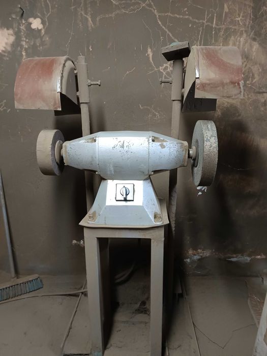 Szlifierko polerka przemysłowa elna