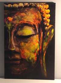 Obraz na płótnie - Wielki Budda / 60 x 40 cm