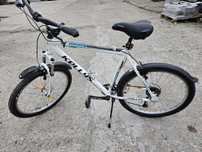 Rower KELLYS biały rama 21,5 cala