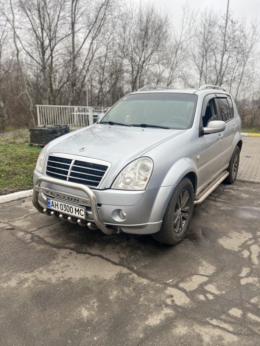 Продам Ssang  Yong 2008
