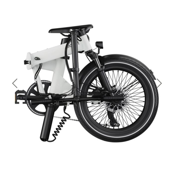 Bicicleta elétrica 100% nova com garantia roda 52cm