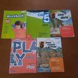 Livros de fichas 5. Ano