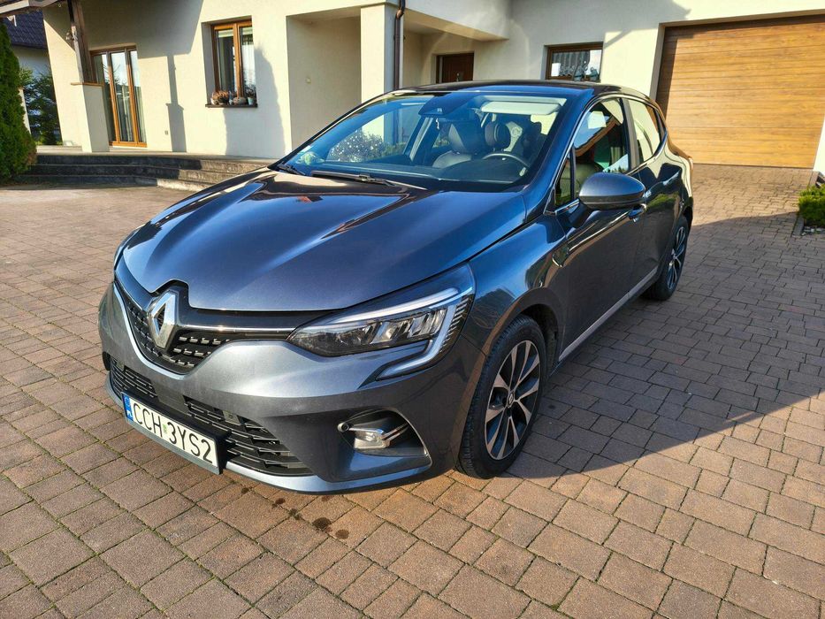 Renault Clio V, automat, full LED