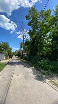 Участок на Фонтане