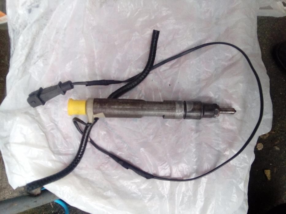 Форсунка електронна"028130201S" Volkswagen,AUDI,SKODA на 1.9TDI