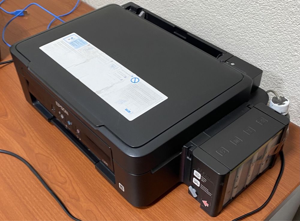 Принтер EPSON L210