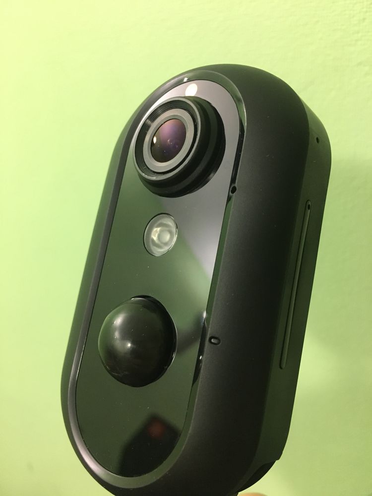 HD Відеокамера з SIM-картою 4G, 3G, WiFi