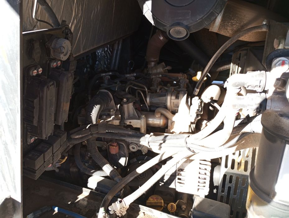 Wozidło mecalac 6mdx, wozidło z kabiną, wozidło obrotowe 6t, 580 mth