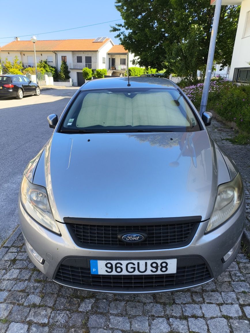 Forde Mondeo 2008