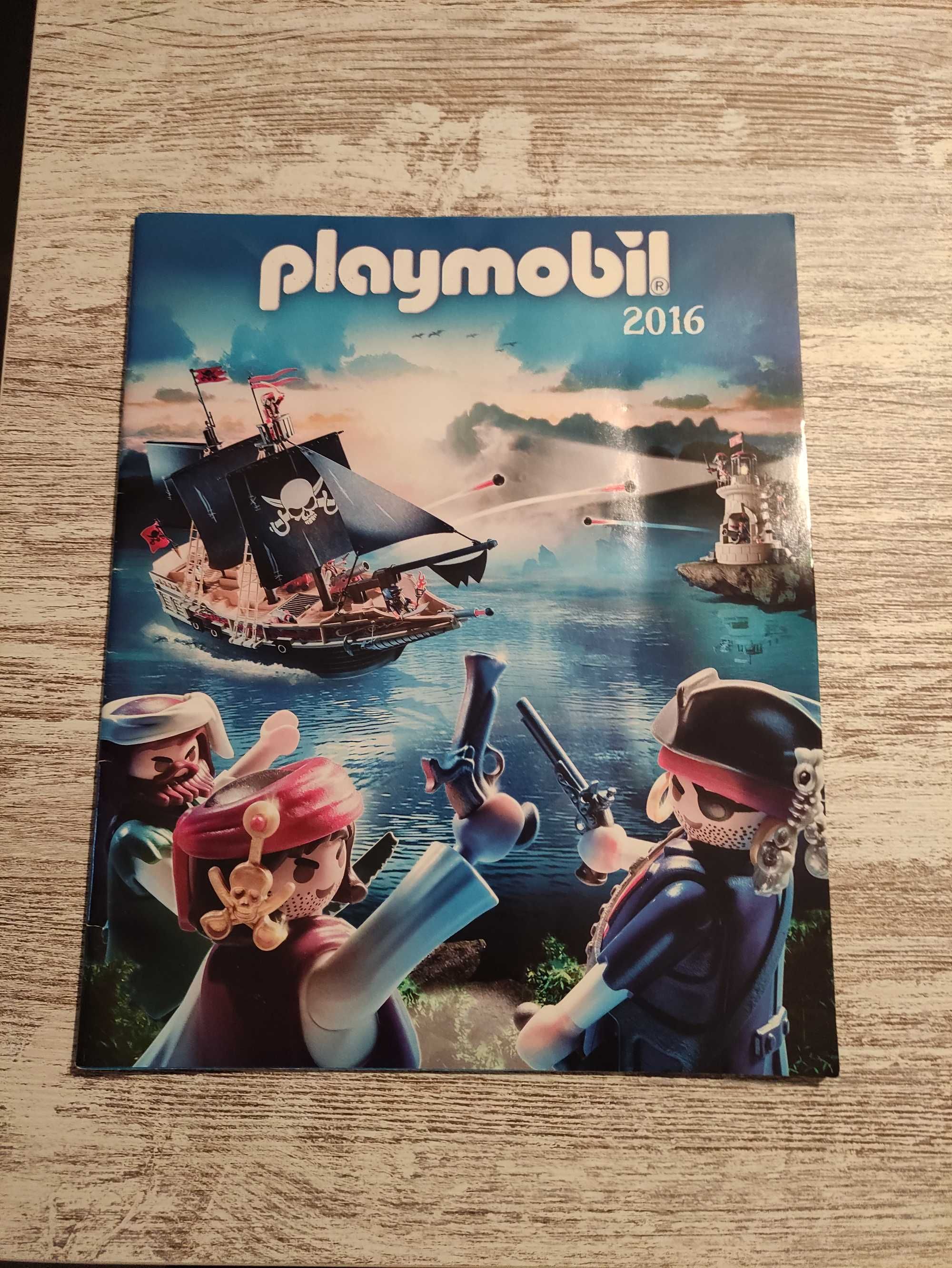 catalogo playmobil 2016