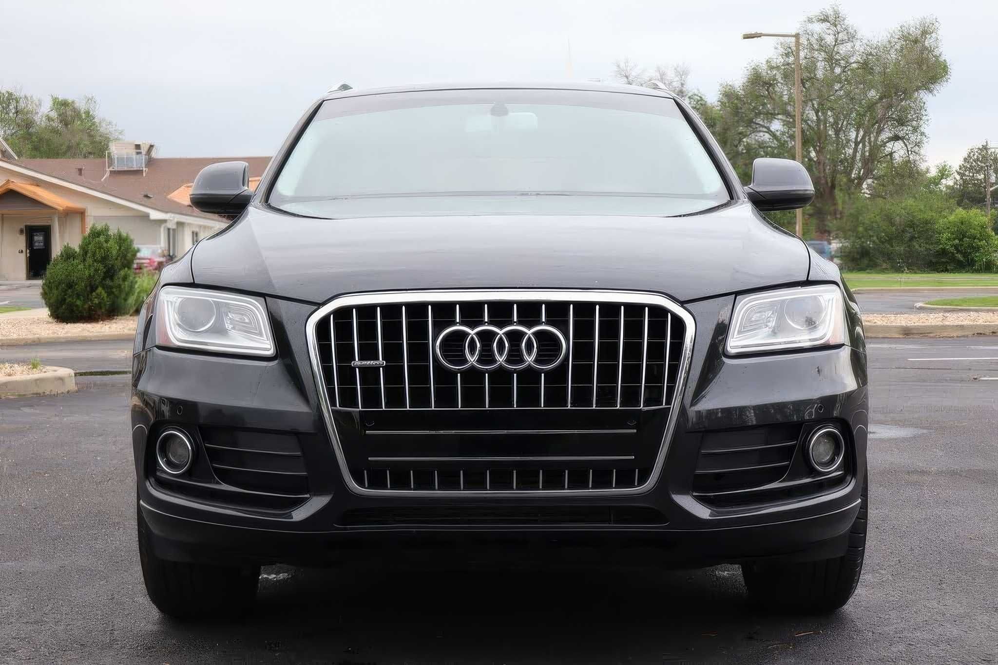 2014 Audi Q5 3.0 TDI quattro Premium Plus