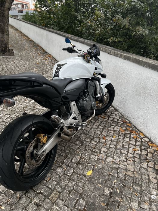 Hornet   Negociavil aceito troca por carro bmw ou ald