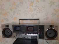 Продам магнитофон sharp Qt 90