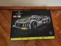 Конструктор Technic Peugeot 9X8 24H Le Mans Hybrid Hypercar Пежо