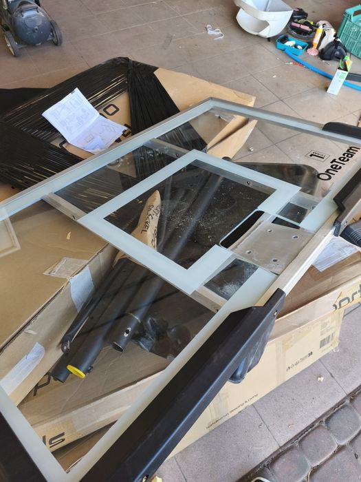 Tablica do koszykówki