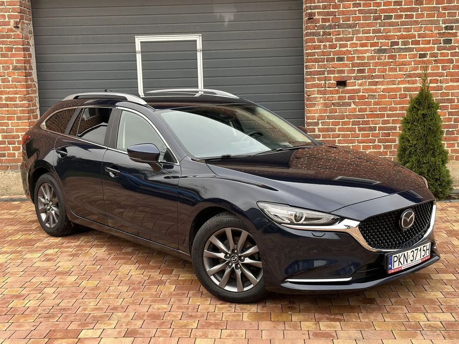 Mazda 6 Oferta Sprzedaży Hurtowej