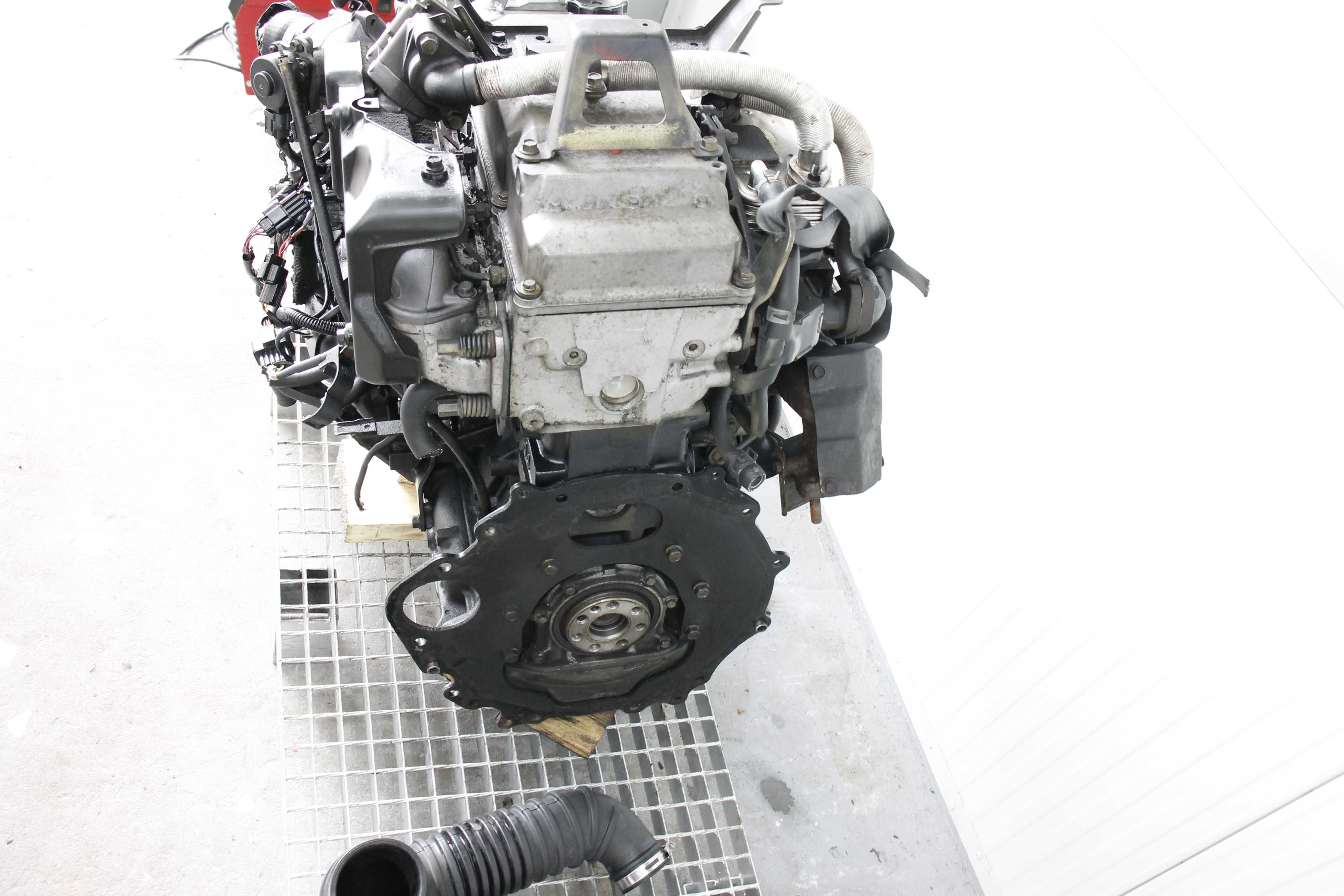 Mitsubishi Pajero II III 99-06 3.2 did wtryski kpl Turbo 4m41