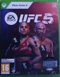 UFC 5 X-Box Series X - Rybnik Play_gamE PROMOCJA